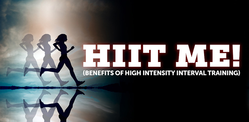 All you need to know about HIIT