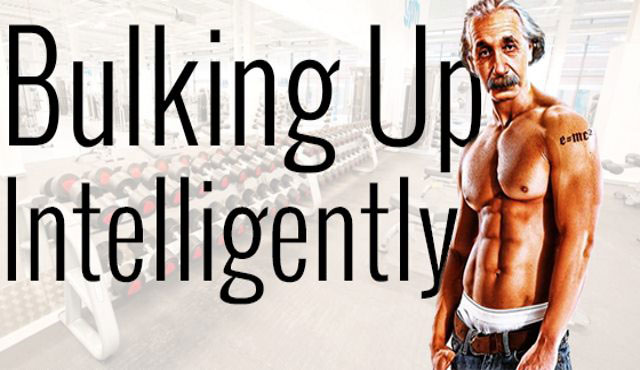 8 Tips for Bulking: Training, Food & Supplements