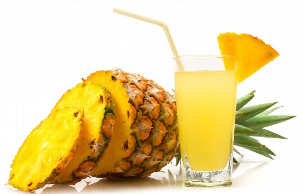 pineapple-juice