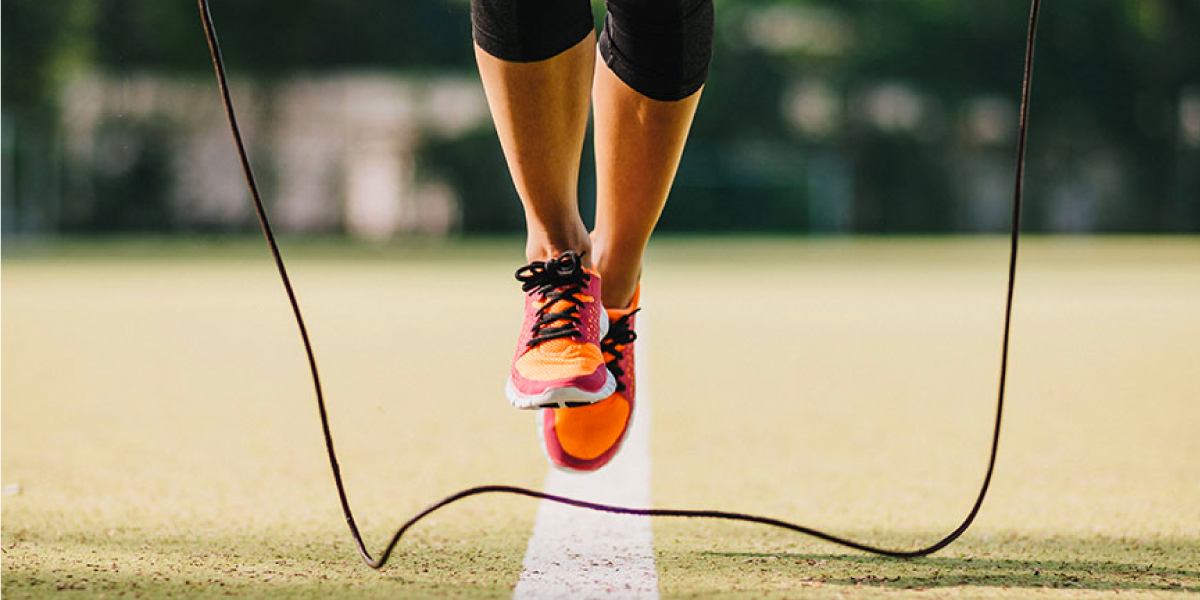 skipping rope health